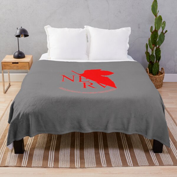 Item preview, EVANGELION-NERV-(1) designed and sold by grushmirtha.
