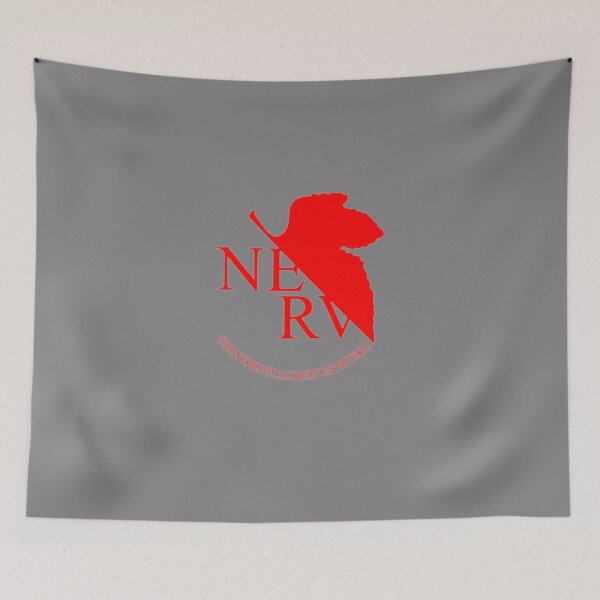 Item preview, EVANGELION-NERV-(1) designed and sold by grushmirtha.