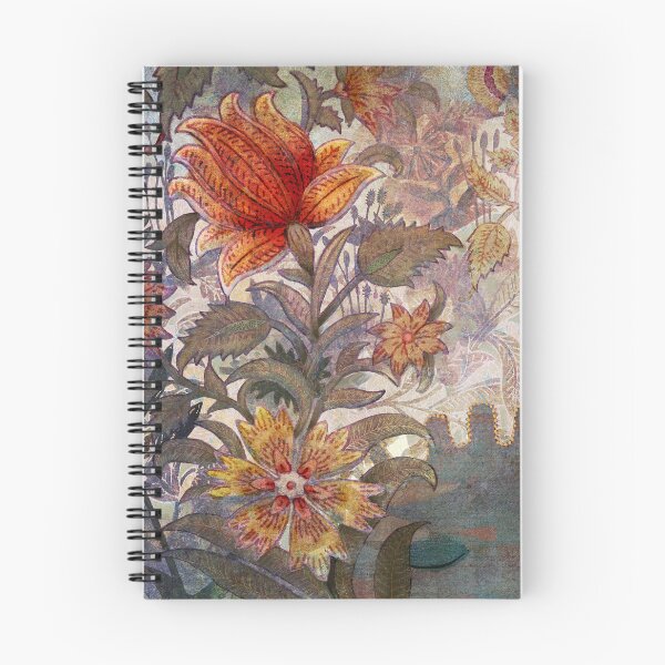 Item preview, Summer Flowers - The Garden is Calling.  designed and sold by Gretchen Deahl.
