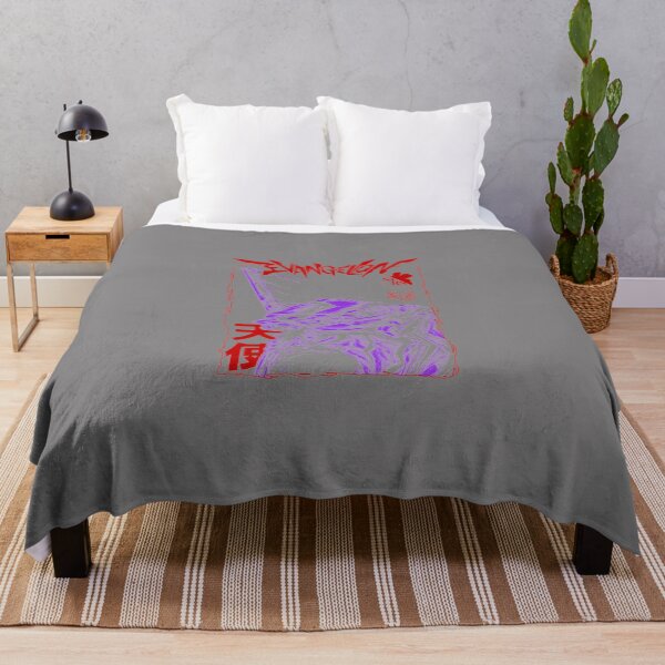 Item preview, EVANGELION-T-SHIRT designed and sold by grushmirtha.