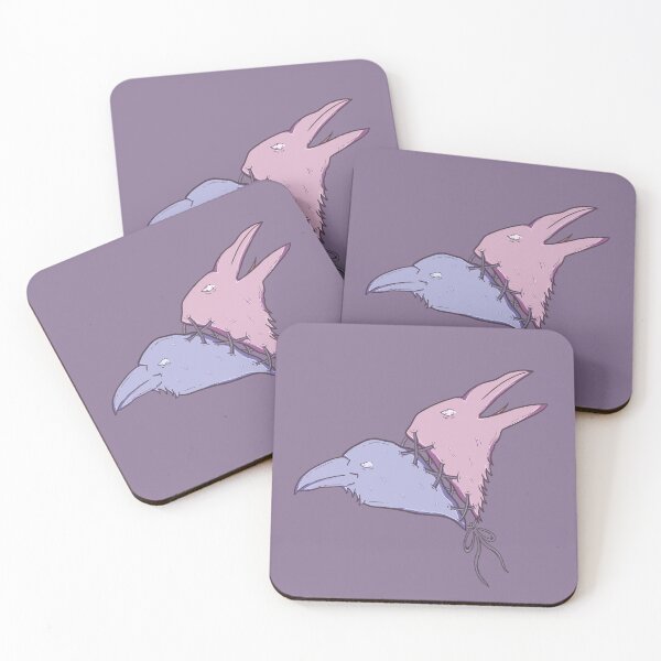 Item preview, Crows designed and sold by EnzeeInk.