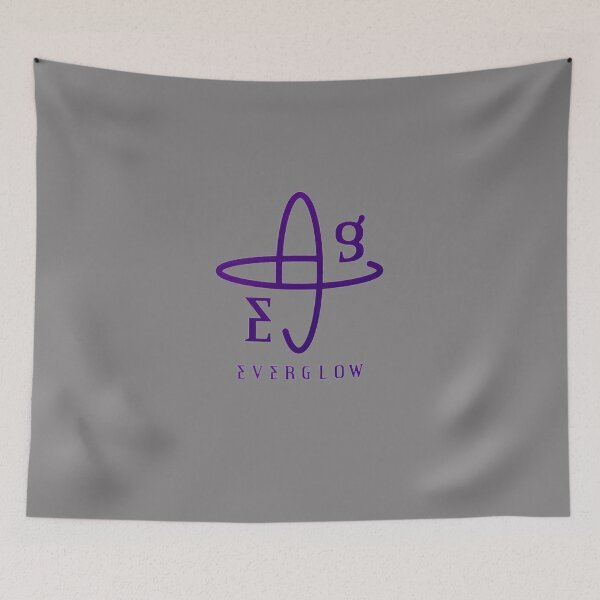Item preview, EVERGLOW-LOGO designed and sold by grushmirtha.