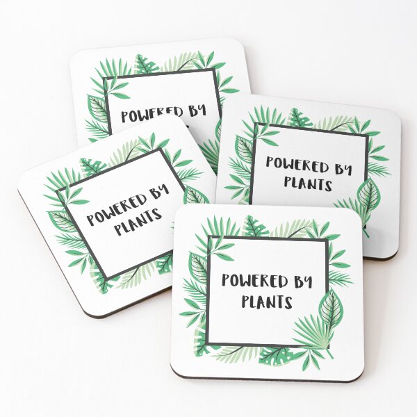 Item preview, Powered By Plants designed and sold by YOLO fashion .