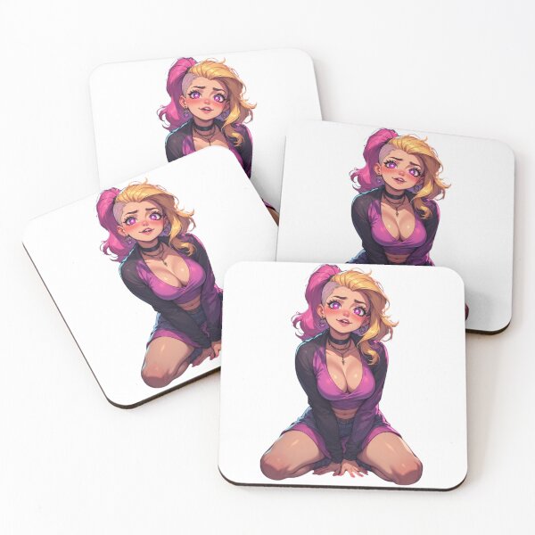 Item preview, Cute Anime Kawaii Girl designed and sold by VDDDesign.