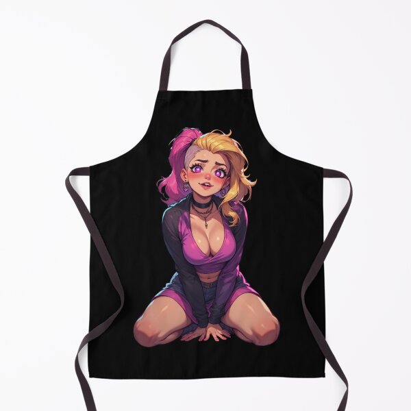Item preview, Cute Anime Kawaii Girl designed and sold by VDDDesign.