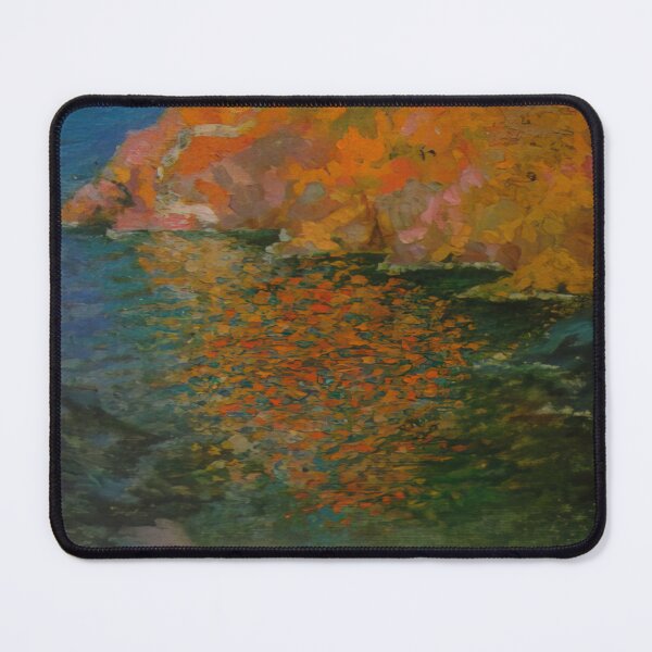 Item preview, Small Rocky Bay Of Nans Cadaques 1921 By Salvador Dali designed and sold by diegocastilo.