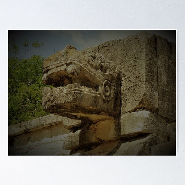 Item preview, Platform of the Serpents designed and sold by Chipchaman.