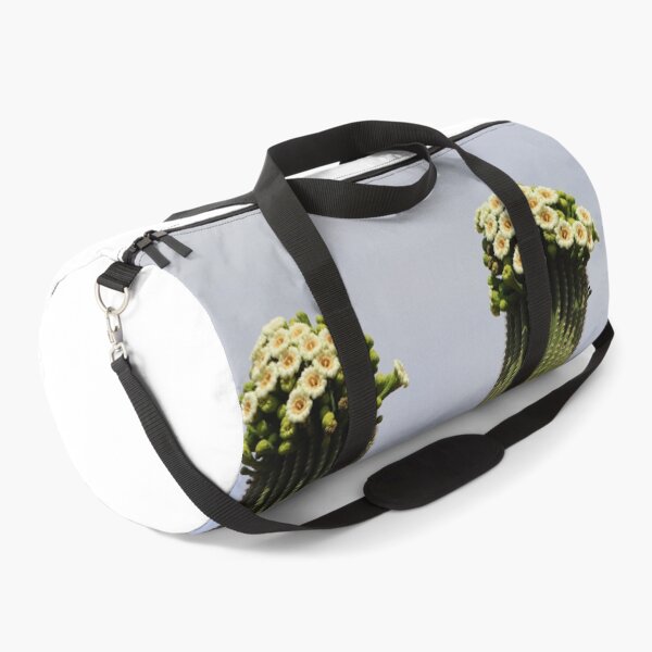 Item preview, Two Flowering Saguaro Cacti designed and sold by simonjayphotos.