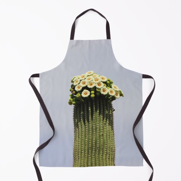 Item preview, Two Flowering Saguaro Cacti designed and sold by simonjayphotos.
