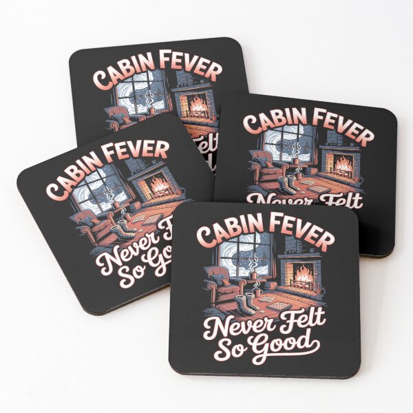 Item preview, snow travel - off grid cabin - woodland cabin - winter mountains - snow adventure - hygge winter - cabin retreat - cozy winter nights - fireplace vibes - cabin porch life - winter road trip  designed and sold by JansenGS.