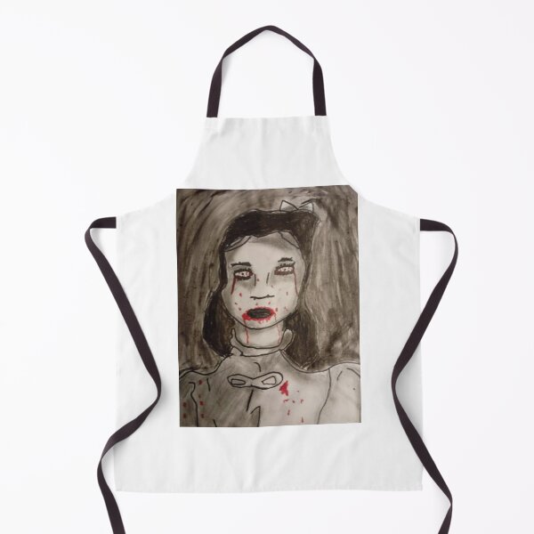 Item preview, Blood Tears – Original Horror Art by SpectrumArtSimon designed and sold by SpectrumArtSimon.