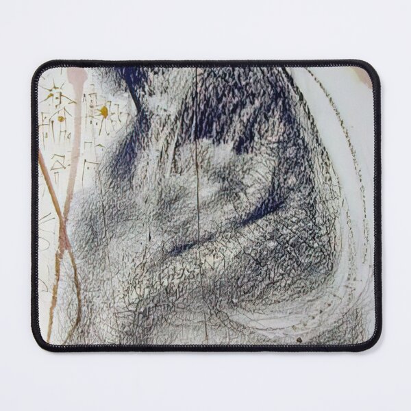 Item preview, Sedet Sola Civitas Plena Poupolo 2 Chronicles 36 19 1967 By Salvador Dali designed and sold by diegocastilo.