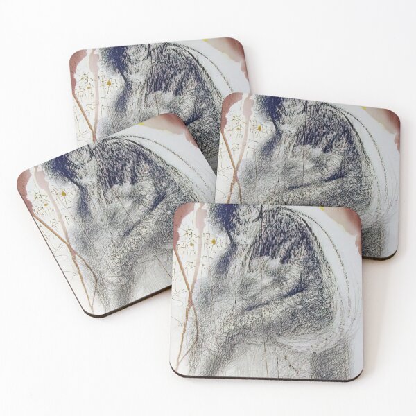 Item preview, Sedet Sola Civitas Plena Poupolo 2 Chronicles 36 19 1967 By Salvador Dali designed and sold by diegocastilo.