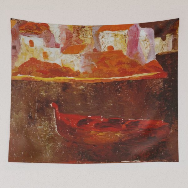 Item preview, Punta Es Baluard De La Riba D En Pitxot 1919 By Salvador Dali designed and sold by diegocastilo.