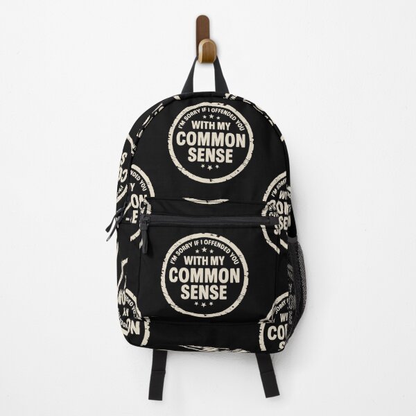 Item preview, If I Offended You with my common sense - sorry not sorry designed and sold by pixelated_echoes.