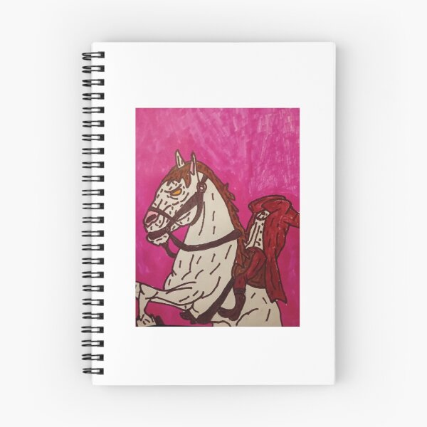 Item preview, The Headless Rider – Original Horror Art by SpectrumArtSimon designed and sold by SpectrumArtSimon.