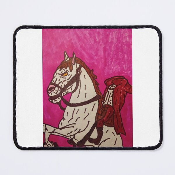 Item preview, The Headless Rider – Original Horror Art by SpectrumArtSimon designed and sold by SpectrumArtSimon.
