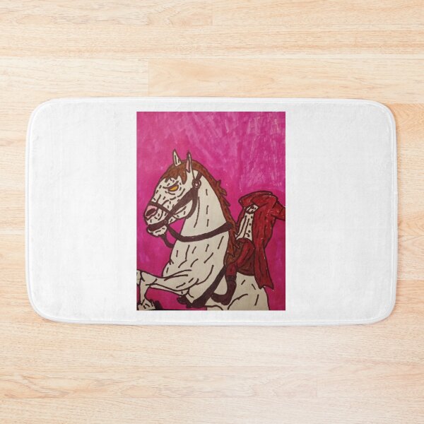 Item preview, The Headless Rider – Original Horror Art by SpectrumArtSimon designed and sold by SpectrumArtSimon.