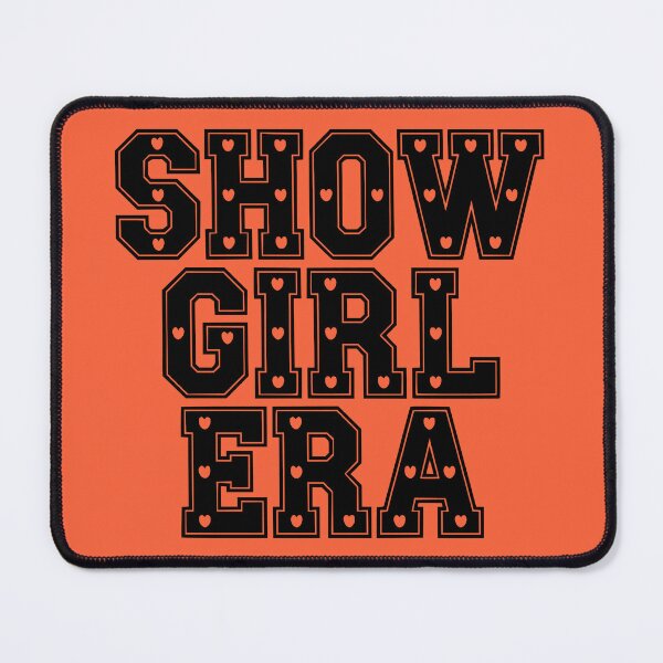 Item preview, Show Girl Era Bold Statement Tee designed and sold by My Kozy Shoppe.