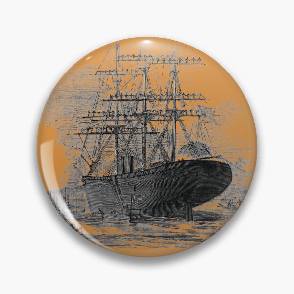 Item preview, Historical Navigation - Sheldon T-shirt designed and sold by TBBTMania.
