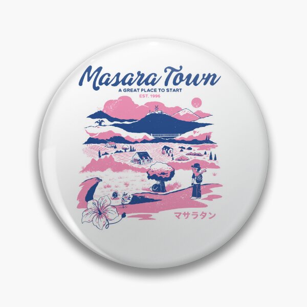Item preview, Masara town designed and sold by ppmid.