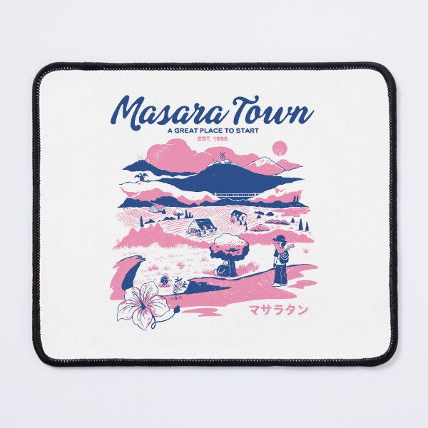 Item preview, Masara town designed and sold by ppmid.