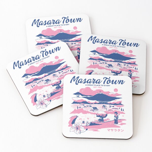 Item preview, Masara town designed and sold by ppmid.