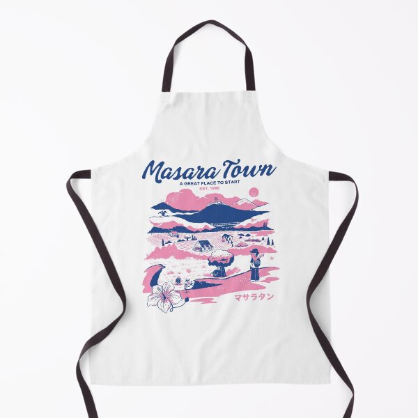 Item preview, Masara town designed and sold by ppmid.