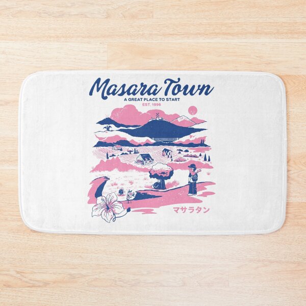 Item preview, Masara town designed and sold by ppmid.
