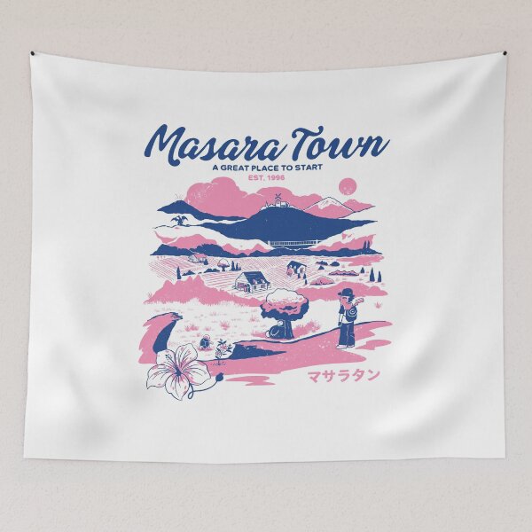 Item preview, Masara town designed and sold by ppmid.