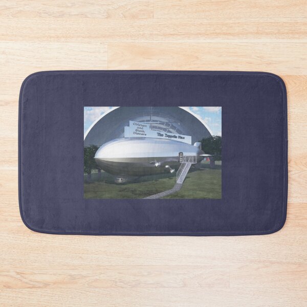 Item preview, Zeppelin  designed and sold by Solitaire Parke.