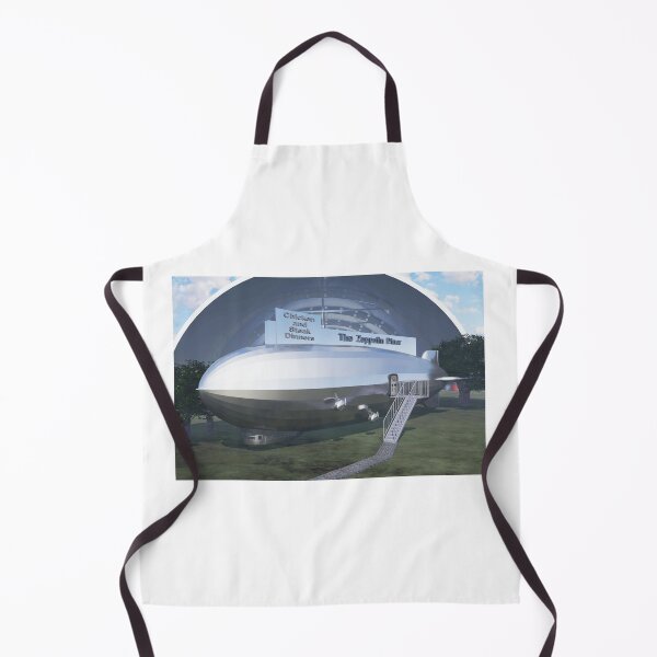 Item preview, Zeppelin  designed and sold by Solitaire Parke.