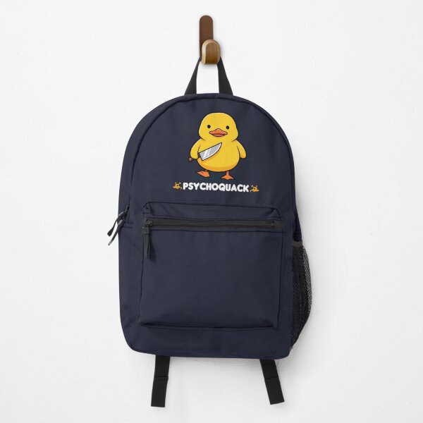 Item preview, Psychoquack: The Psycho Duck designed and sold by TheSamuraiCat.