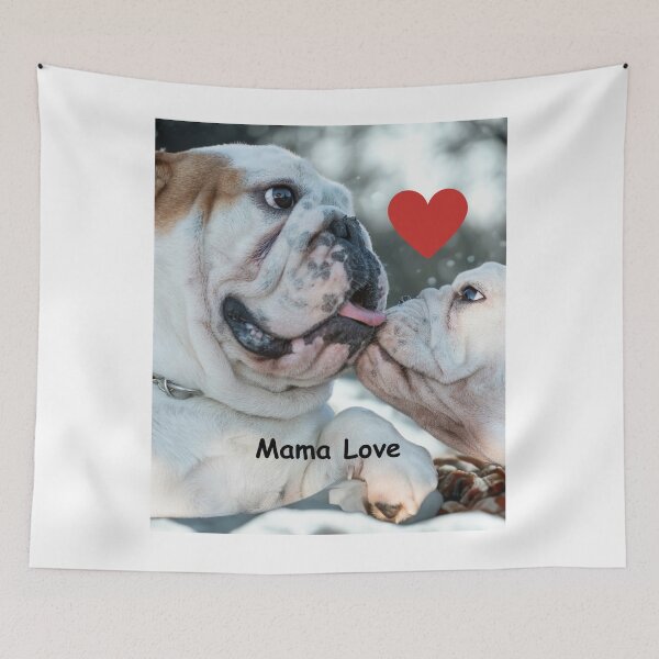 Item preview, Mama Love designed and sold by FurrBallzCo.