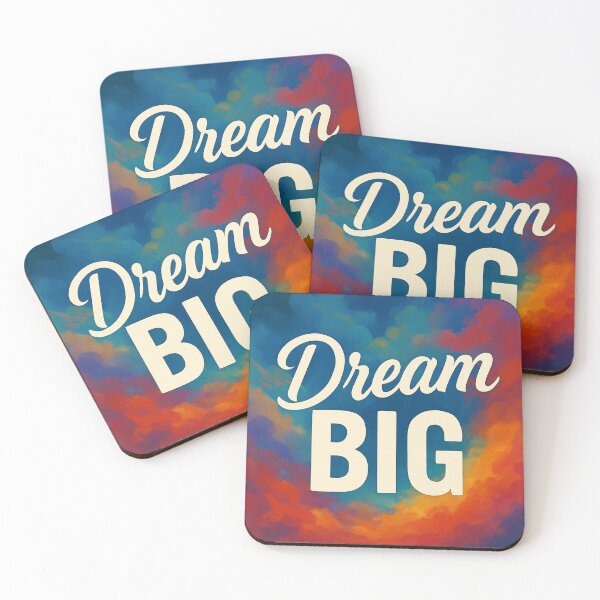 Item preview, Dream Big designed and sold by Sadia  Jannat.