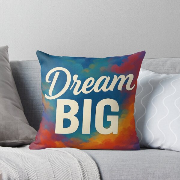 Item preview, Dream Big designed and sold by Sadia  Jannat.