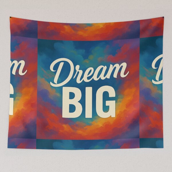Item preview, Dream Big designed and sold by Sadia  Jannat.