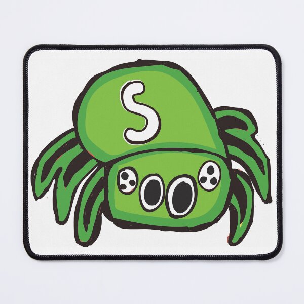 Item preview, Green Skittle Spider designed and sold by Astratics.