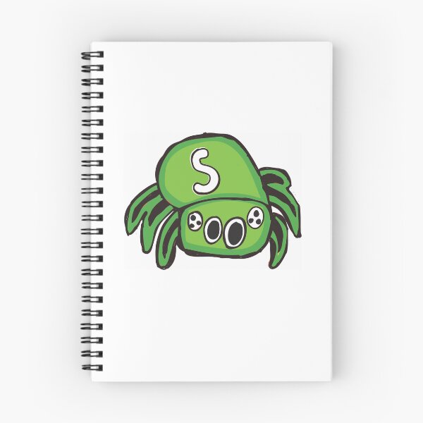 Item preview, Green Skittle Spider designed and sold by Astratics.