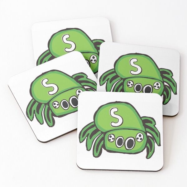 Item preview, Green Skittle Spider designed and sold by Astratics.
