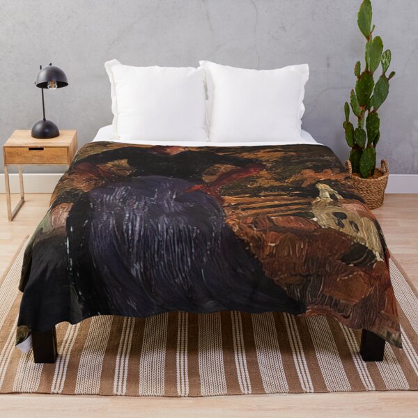 Item preview, Portrait Of Hortensia By Salvador Dali designed and sold by diegocastilo.