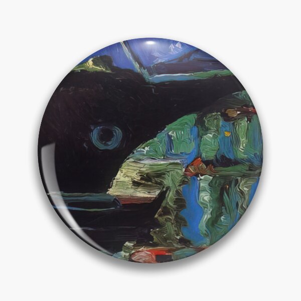 Item preview, Port Of Cadaques Night By Salvador Dali designed and sold by diegocastilo.