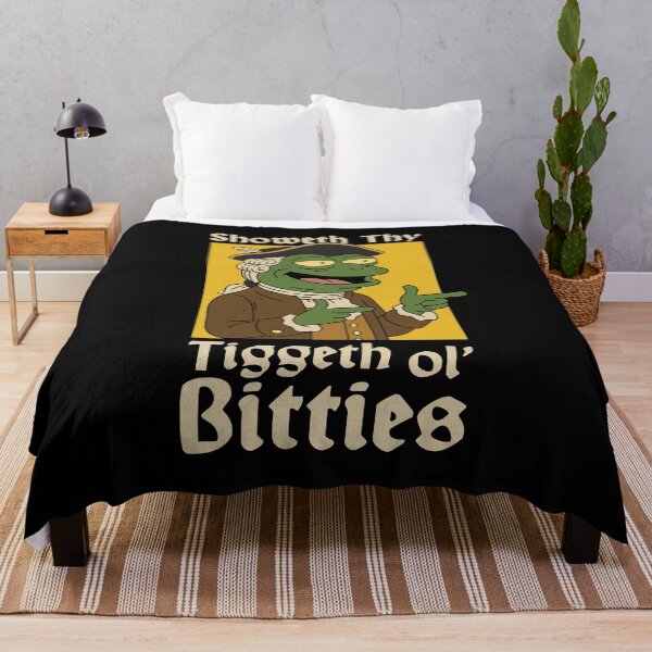 Item preview, Showeth thy Tig ol' Bitties - Ye Olde Frog designed and sold by Bored-To-Death.