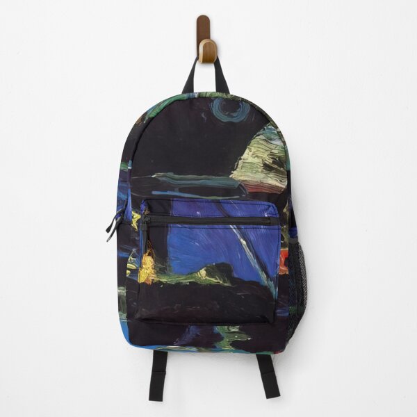 Item preview, Port Of Cadaques Night By Salvador Dali designed and sold by diegocastilo.
