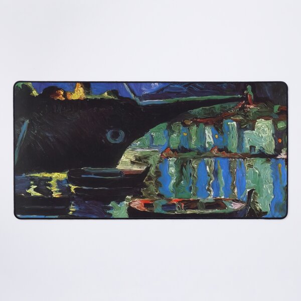 Item preview, Port Of Cadaques Night By Salvador Dali designed and sold by diegocastilo.