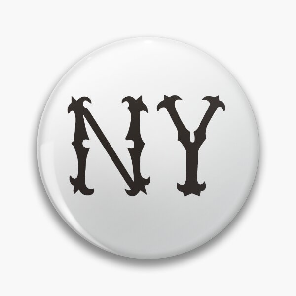 Item preview, NY Baseball 1903 designed and sold by CommonThread.