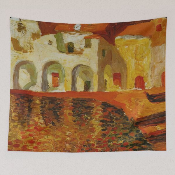 Item preview, Portdogue 1919 By Salvador Dali designed and sold by diegocastilo.