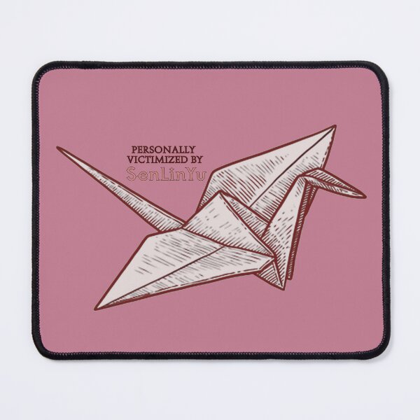 Item preview, Dramione Manacled Crane designed and sold by baranskini.