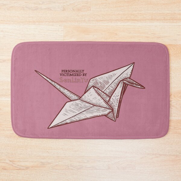 Item preview, Dramione Manacled Crane designed and sold by baranskini.