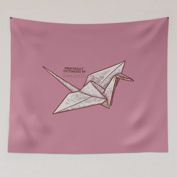 Item preview, Dramione Manacled Crane designed and sold by baranskini.